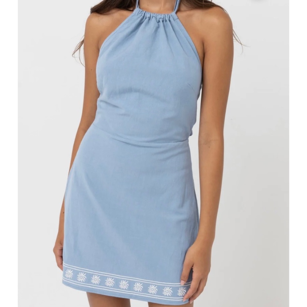 Rhythm dress